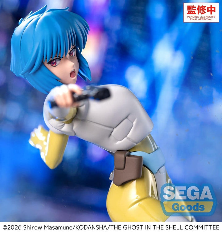 Ghost in the Shell Luminasta Figure MOTOKO KUSANAGI - 5