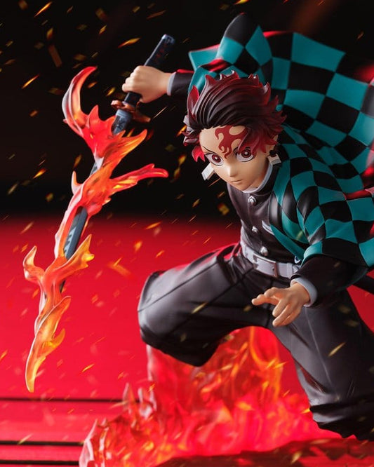 Demon Slayer: Kimetsu no Yaiba FIGURIZMa Figure TANJIRO KAMADO TRANSPARENT WORLD - 5
