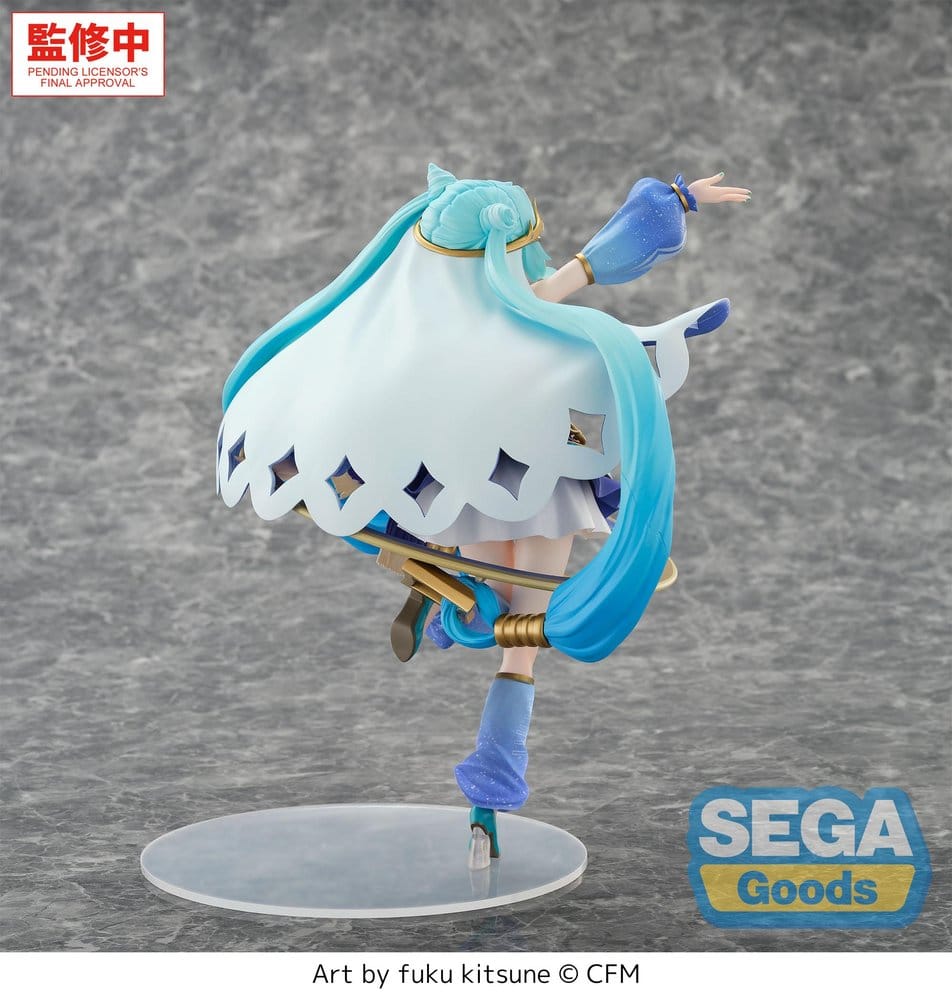 Character Vocal Series 01: Hatsune Miku FIGURIZMa PVC Figure HATSUNE MIKU -COSMIC - 5