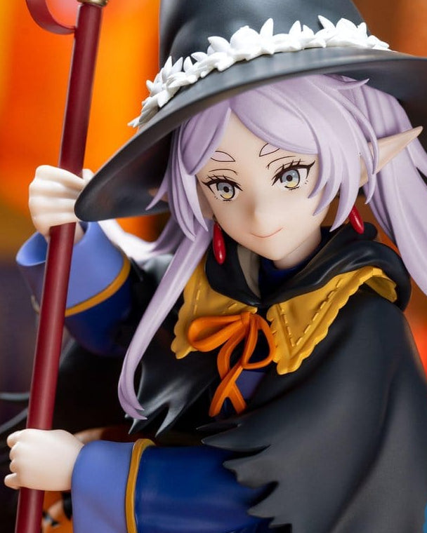 Frieren: Beyond Journey's End Luminasta PVC Figure Frieren Magic of Halloween - 5