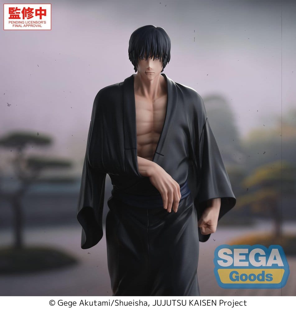 Jujutsu Kaisen GigantiX Figure TOJI ZEN'IN FLASHBACK - 5