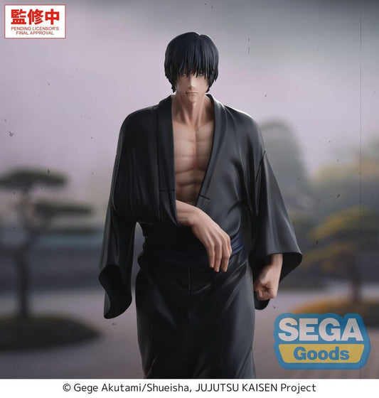 Jujutsu Kaisen GigantiX Figure TOJI ZEN'IN FLASHBACK - 5