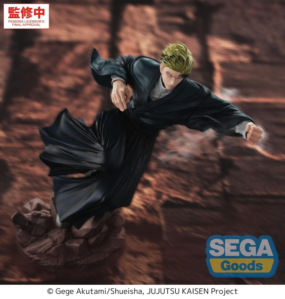 Jujutsu Kaisen The Culling Game Luminasta Figure NAOYA ZEN'IN - 5