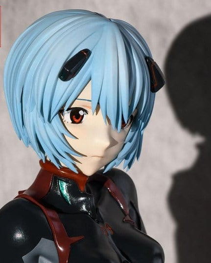 Rebuild of Evangelion FIGURIZMa PVC Figure Rei Ayanami (Tentative Name) Plugsuit Ver. - 5
