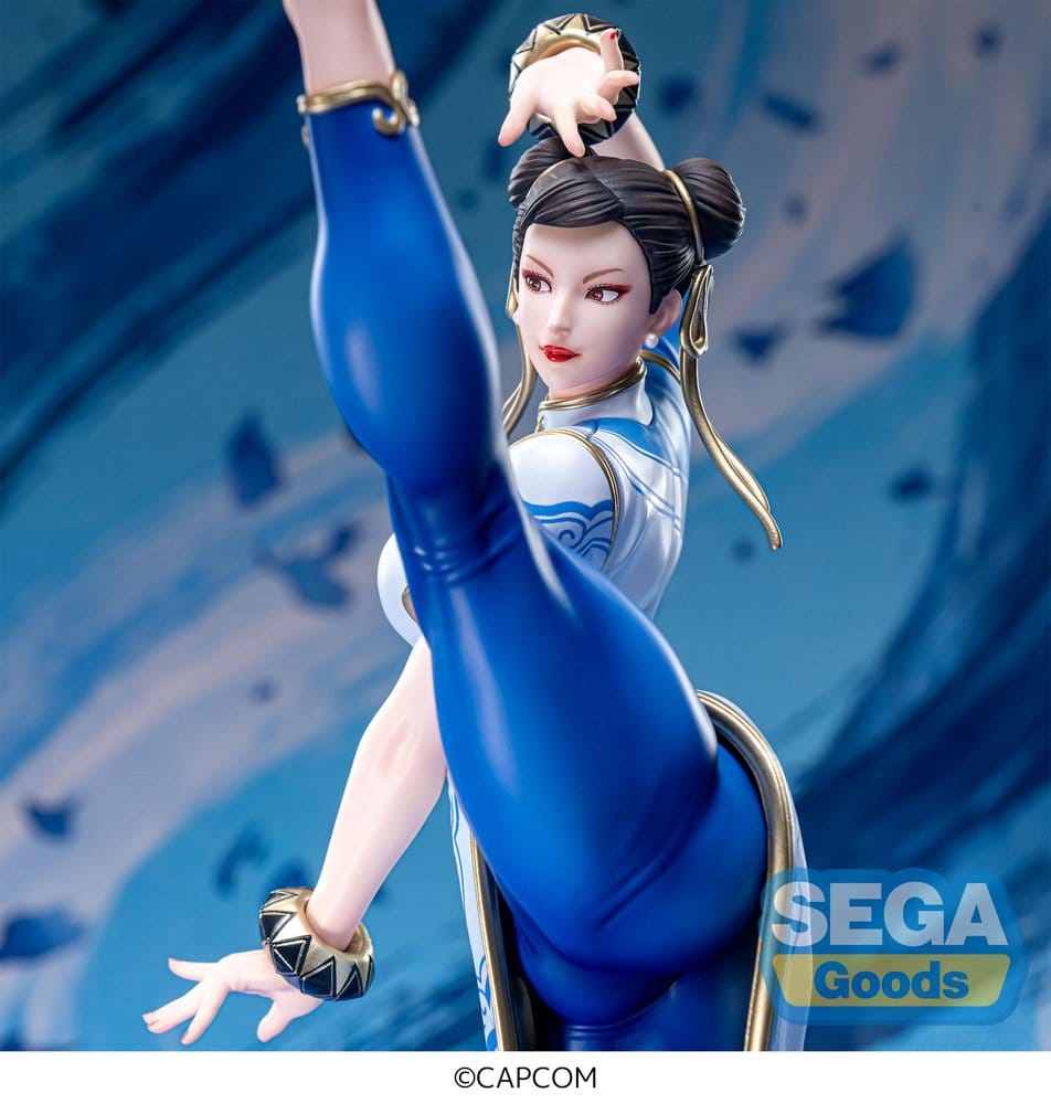 Street Fighter VI FIGURIZMa Figure CHUN-LI - 5