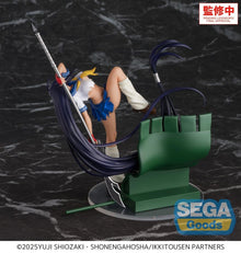 Ikki Tousen XStellar Figure UNCHOU KAN'U - 5