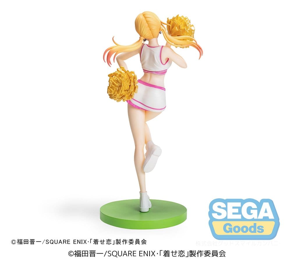 My Dress-Up Darling Luminasta Figure MARIN KITAGAWA CHEERING! - 5