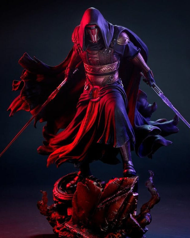 Star Wars Statue 1/5 DARTH REVAN - 5