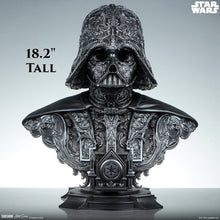 Star Wars Fine Art Bust Darth Vader - 5