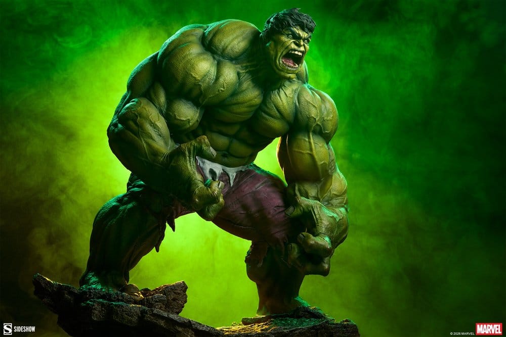 Marvel Premium Format Figure Hulk - 5