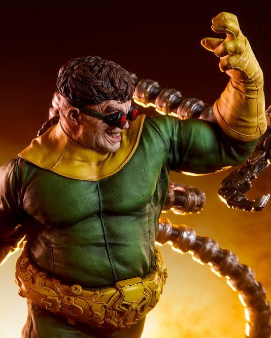 Marvel Premium Format Figure Doctor Octopus - 5