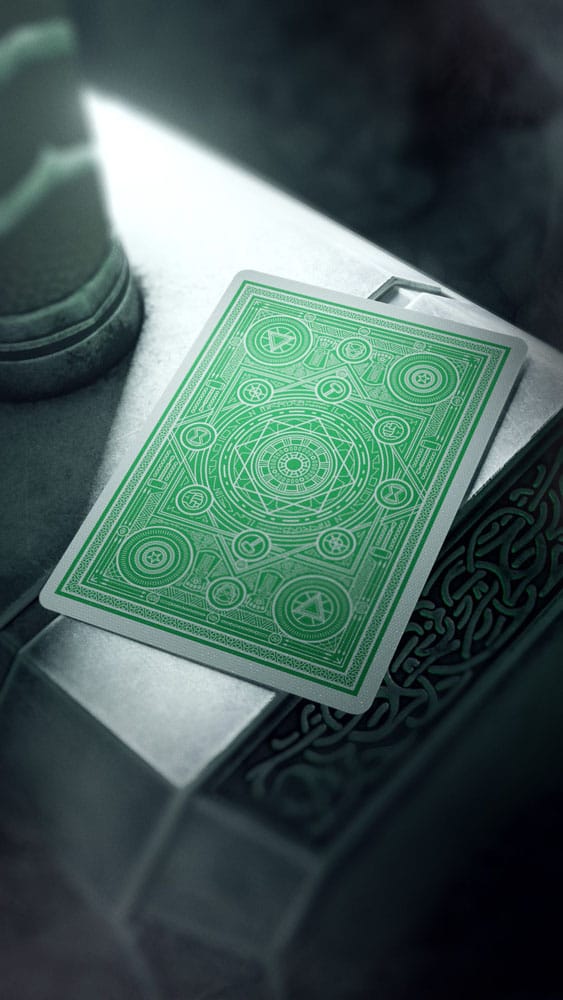Avengers - The Infinity Saga Playing Cards Green Version - 5