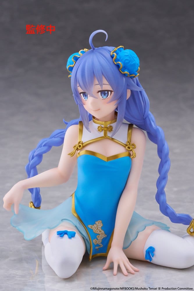 Mushoku Tensei: Jobless Reincarnation Figure DESKTOP CUTE ROXY MIGURDIA (CHINESE DRESS VER.) - 5