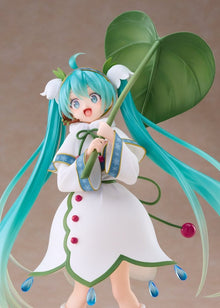 Hatsune Miku AMP+ Figure SNOW MIKU ALL STARS 2015 VER. - 5