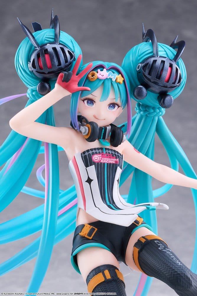 Hatsune Miku Taito Kuji Figure RACING MIKU 2026 VER. ORIGINAL - 5