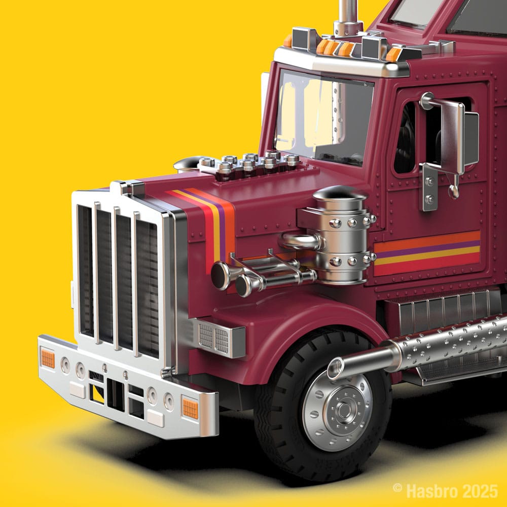 M.A.S.K. Wave 1 Vehicle Mobile Defense Unit Limited Edition - 5