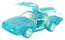 M.A.S.K. Vehicle Thunderhawk Hologram Variant (Glow in the Dark) - 5