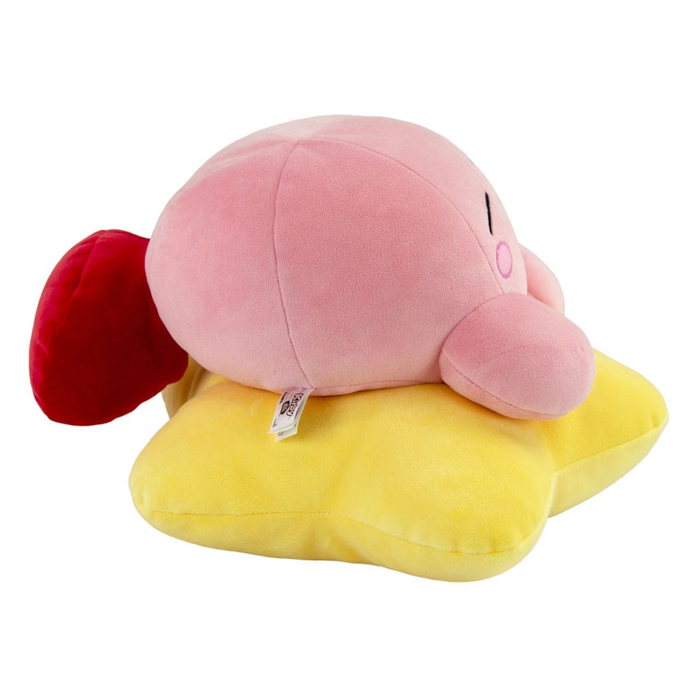 Kirby Mocchi-Mocchi Mega Plush Figure WARPSTAR KIRBY 30 cm - 5