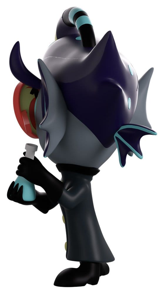 Hazbin Hotel Baxter Vinyl Figure - 5
