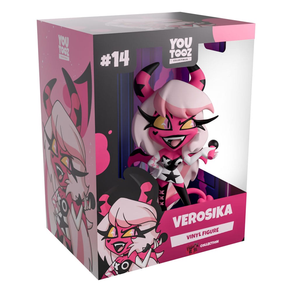 Helluva Boss Vinyl Figure VEROSIKA - 5