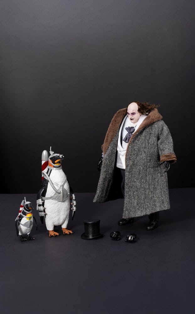Batman Returns Action Figure THE PENGUIN SP - 6
