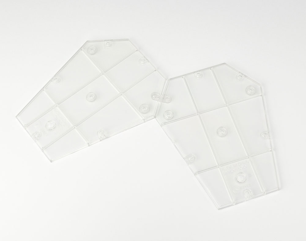 Tamashii Stage Figure Stand Act.5 for Mechanics Clear - 6