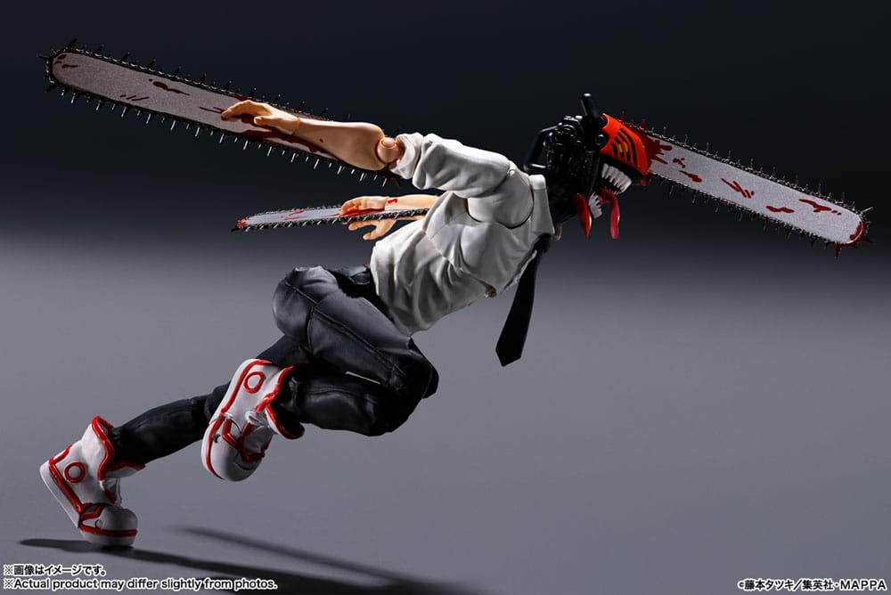 Chainsaw Man S.H. Figuarts Action Figure CHAINSAW MAN - 6