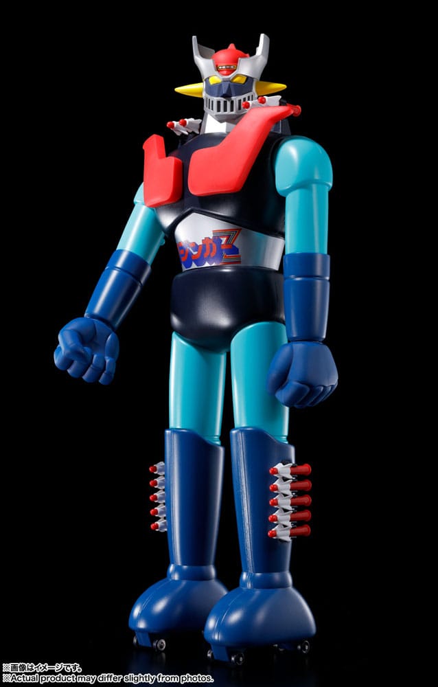 Mazinger Z Jumbo Machineder Action Figure Mazinger Z - 6