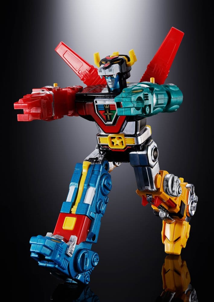 Voltron Chogokin Action Figure - 6
