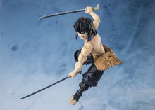 Demon Slayer: Kimetsu no Yaiba S.H. Figuarts Action Figure INOSUKE HASHIBIRA - 6