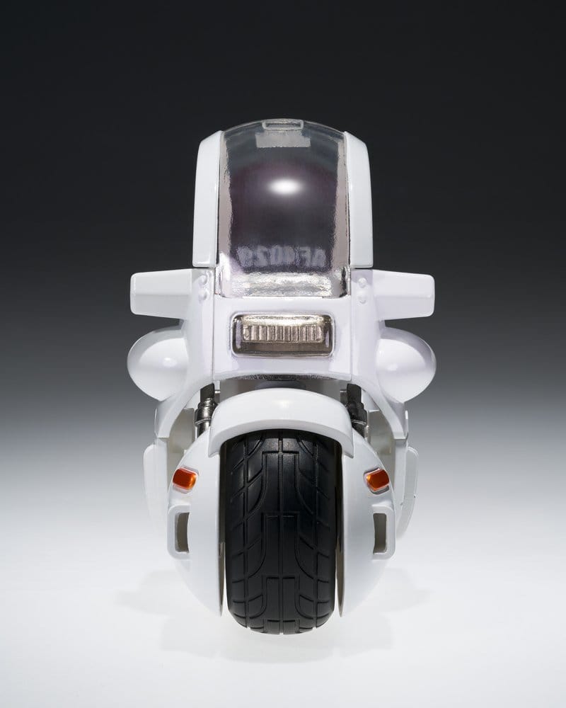 Dragon Ball Changearts Hoi-Poi Capsule No. 9 Bulma's Motorcycle - 6