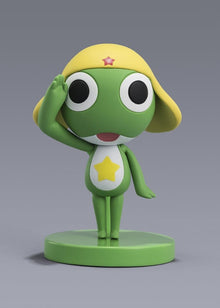 Sergeant Frog S.H.Figuarts Action Figure KERORO & PEKOPONIAN SUITS SET - 6