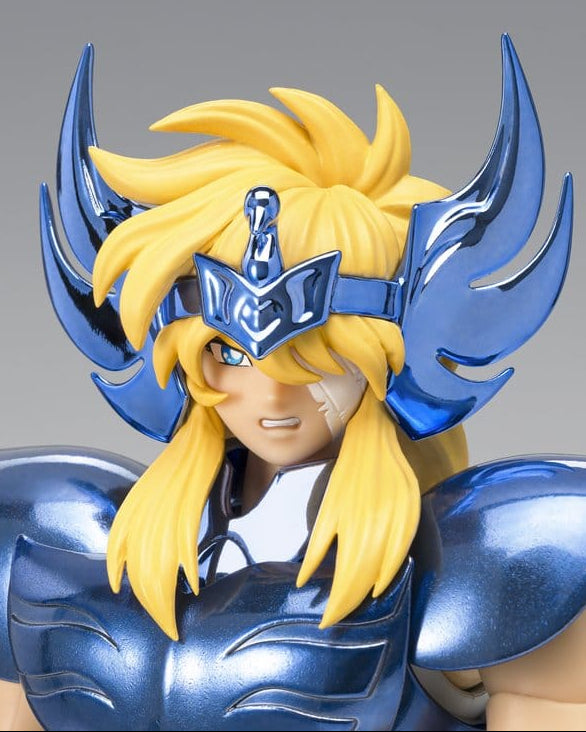 Saint Seiya Saint Cloth Myth EX Action Figure CYGNUS HYOGA (FINAL BRONZE CLOTH) ORIGINAL COLOR EDITION - 6