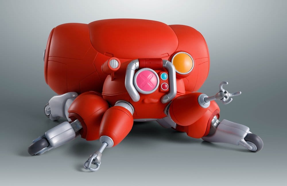 Ghost in the Shell The Robot Spirits Action Figure FUCHIKOMA - 6