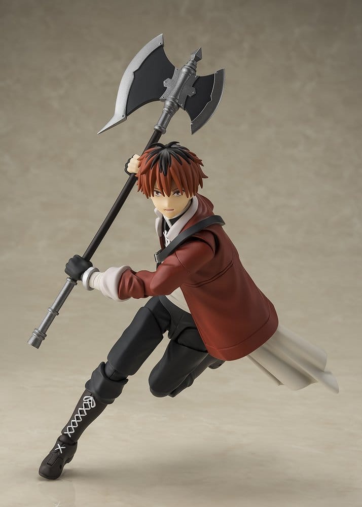 Frieren: Beyond Journey's End S.H.Figuarts Action Figure STARK - 6