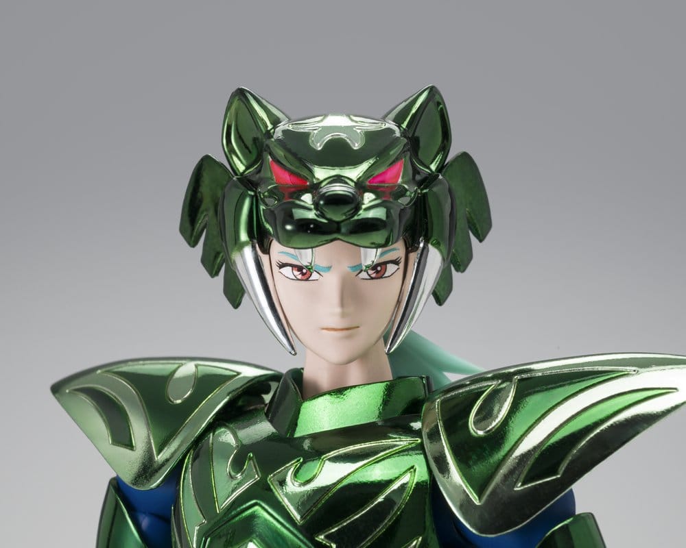 Saint Seiya Saint Cloth Myth EX Action Figure ZETA MIZAR SYD 40TH ANNIVERSARY VER. - 6