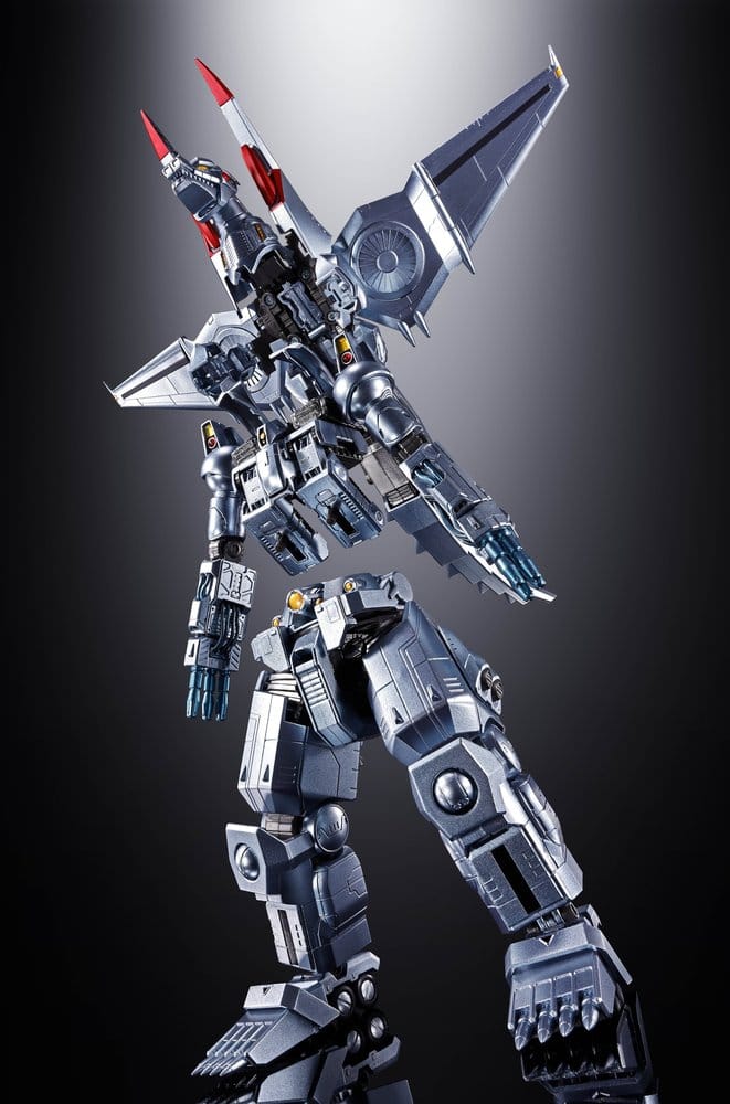 Godzilla Chogokin Diecast Action Figure MECHAGODZILLA (OHRAI NORIYOSHI POSTER VER.) - 6