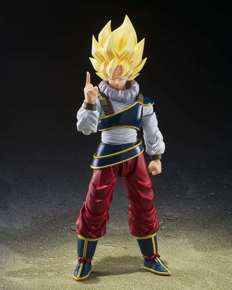 Dragon Ball Z S.H.Figuarts Action Figure SON GOKU - 6