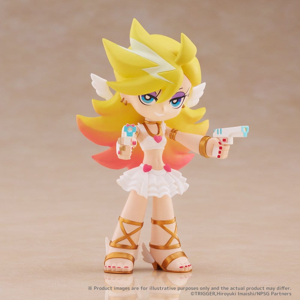 Panty & Stocking with Garterbelt PalVerse Mini Figures New Blind Box - 6