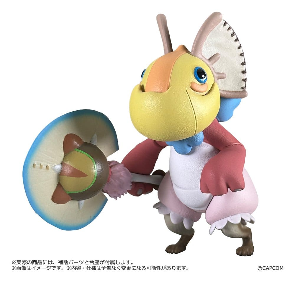 Monster Hunter Standard Model Plus Mini Figure Palico Collection Vol. 1 Blind Box - 6