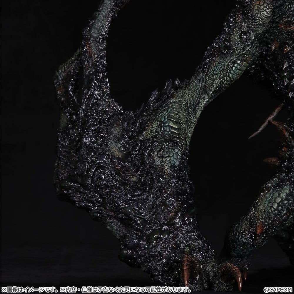 Monster Hunter Capcom Figure Builder Creator's Model XL Figure Gogmazios - 6