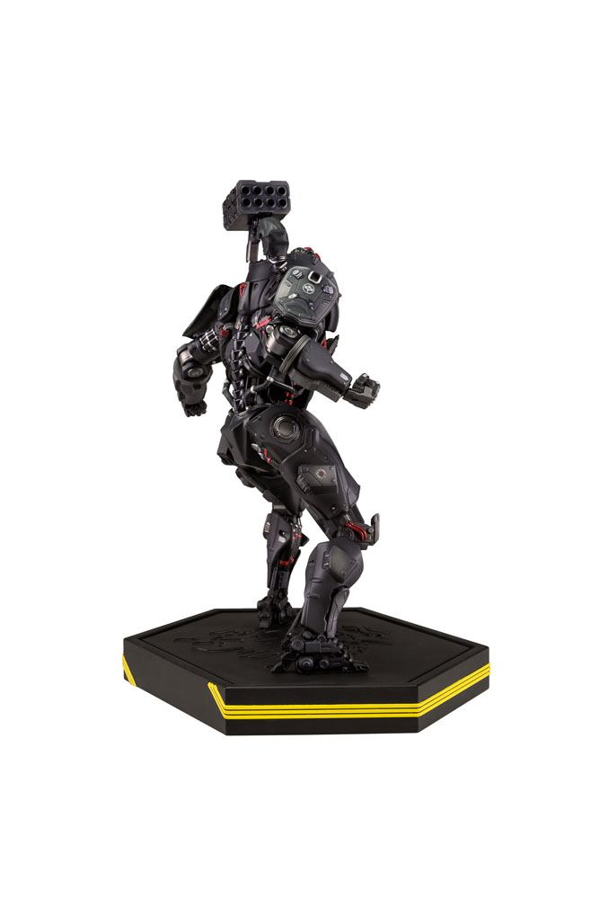 Cyberpunk 2077 PVC Statue ADAM SMASHER - 6
