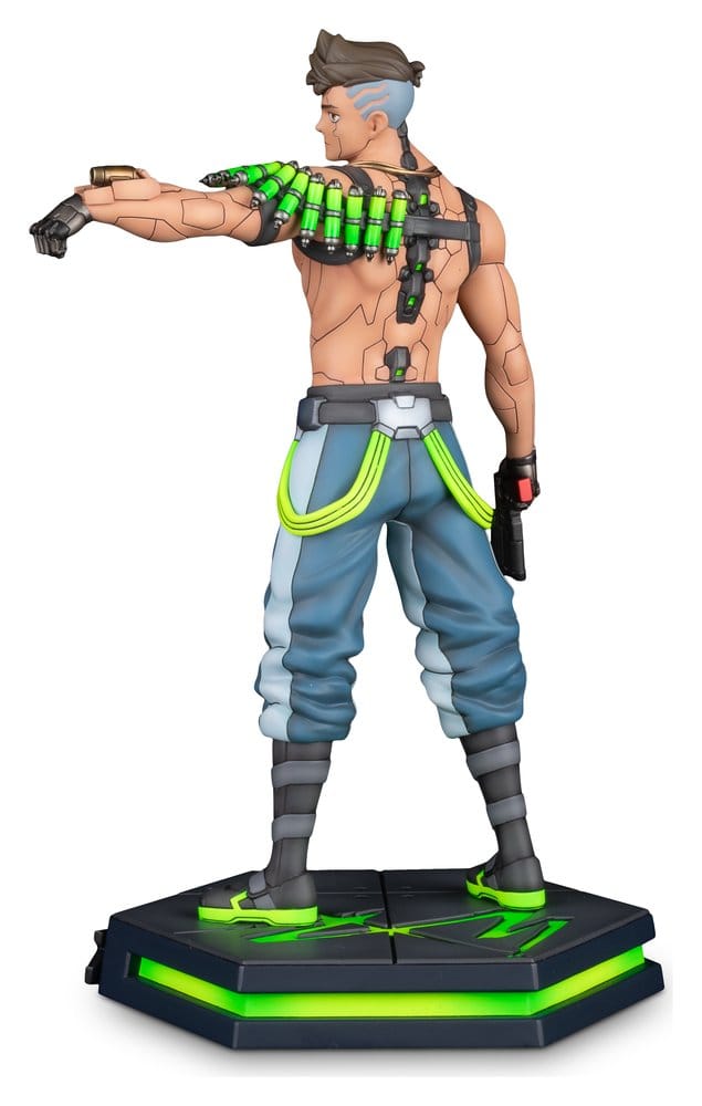 Cyberpunk Edgerunners PVC Figure DAVID - 6