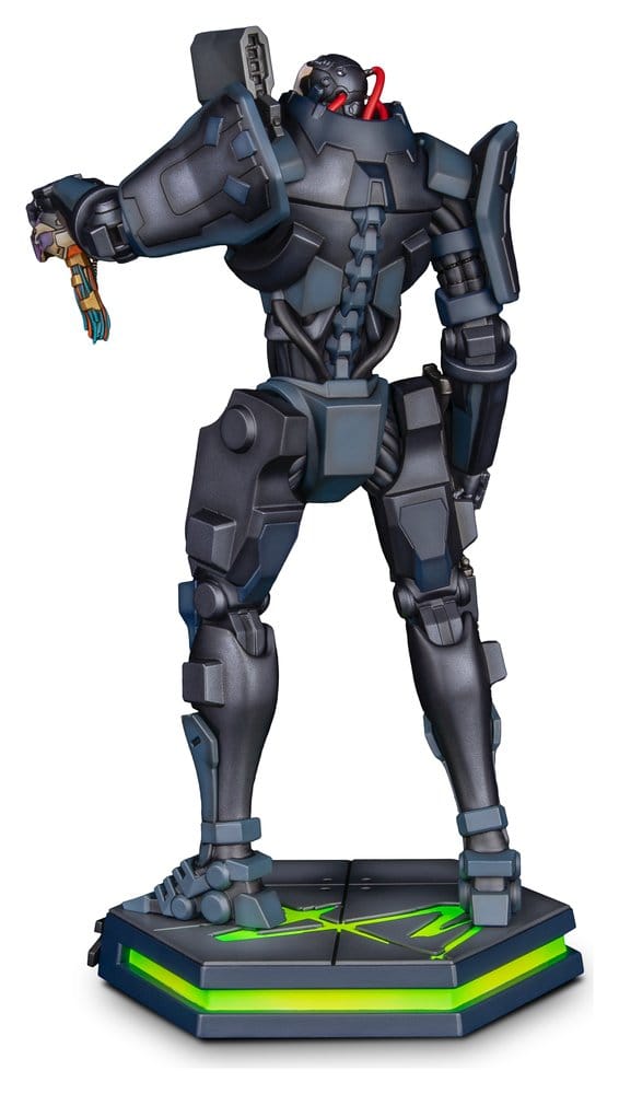 Cyberpunk Edgerunners PVC Figure ADAM SMASHER - 6