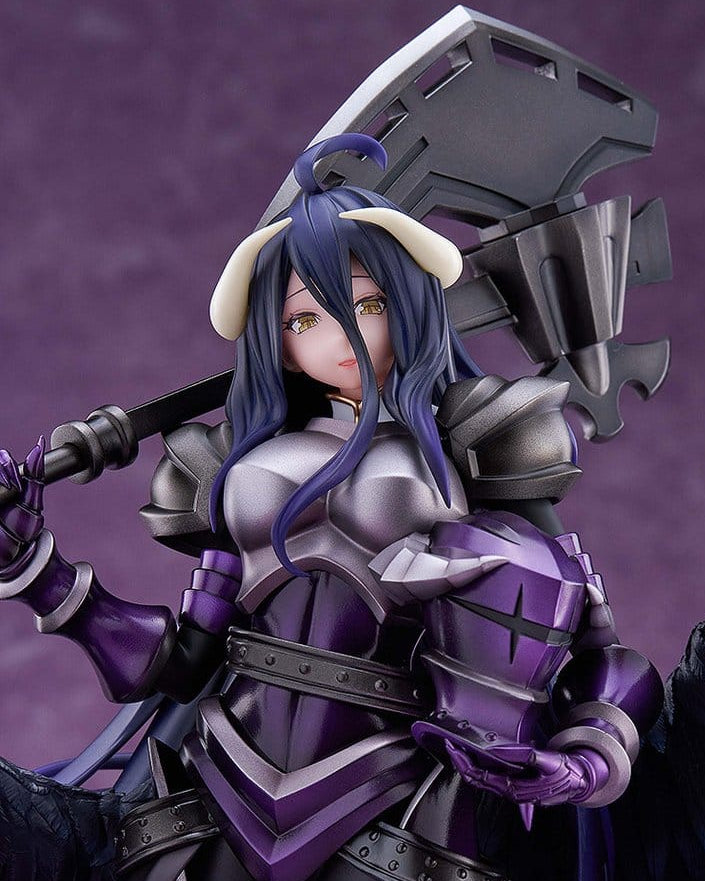 Overlord Figure 1/7 ALBEDO: HERMES TRISMEGISTUS VER. - 6