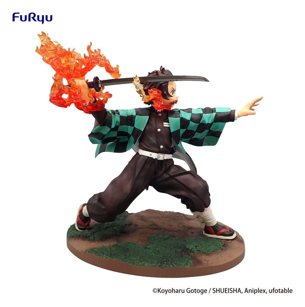 Demon Slayer: Kimetsu no Yaiba Exceed Creative Figure Figure KAMADO TANJIRO - 6