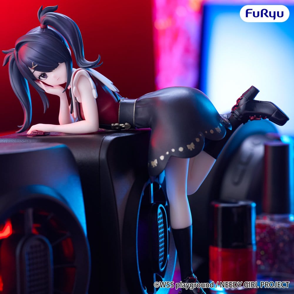 Needy Girl Overdose Noodle Stopper Figure AME-CHAN - 6