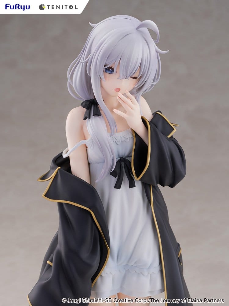 The Journey of Elaina Tenitol Tall Figure ELAINA LISTLESS VER. - 6