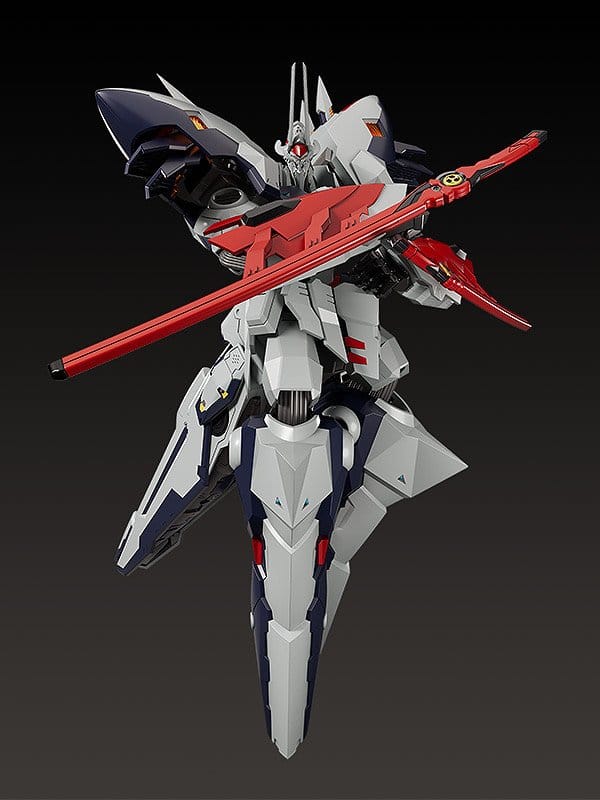 Linebarrels of Iron Moderoid Plastic Model Kit Linebarrel Overdrive - 6