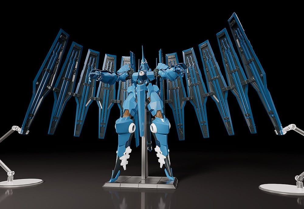 Linebarrels of Iron (Manga Edition) Moderoid Plastic Model Kit Vardant - 6